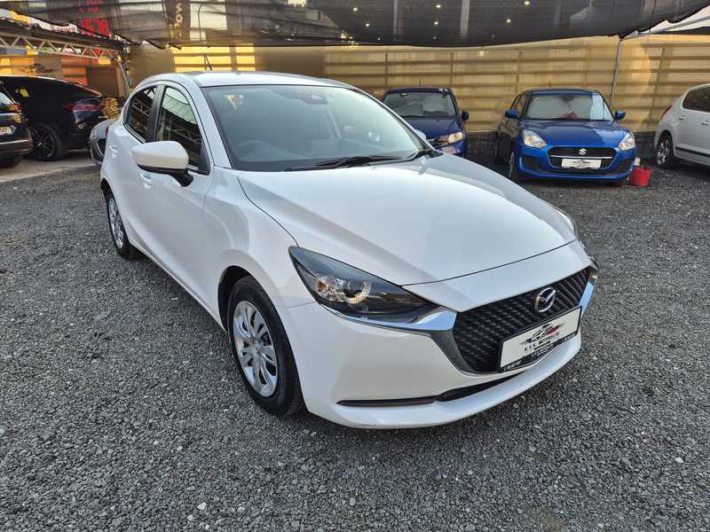 2022 Mazda 2 1,5L 2022 Cyprus