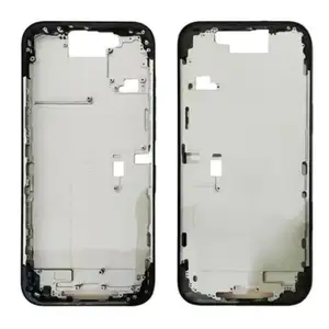 Middle cover apple iphone 16 pro black original, Limassol — Agios Athanasios