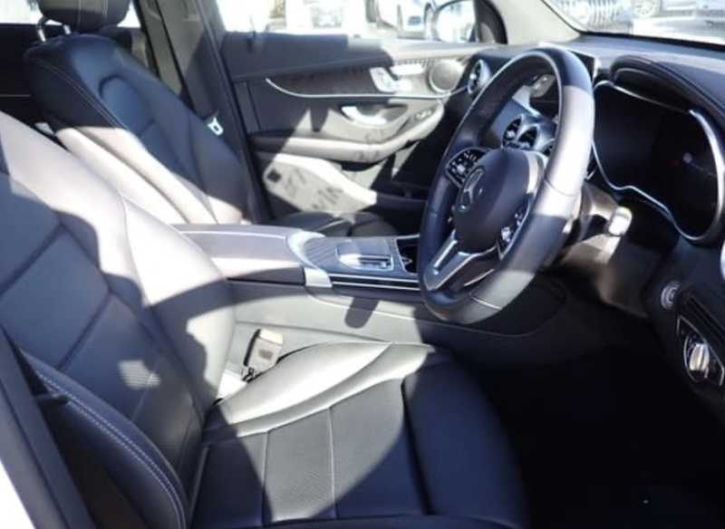 2022 Mercedes-Benz GLC-Class 2,0L 2022 Cyprus