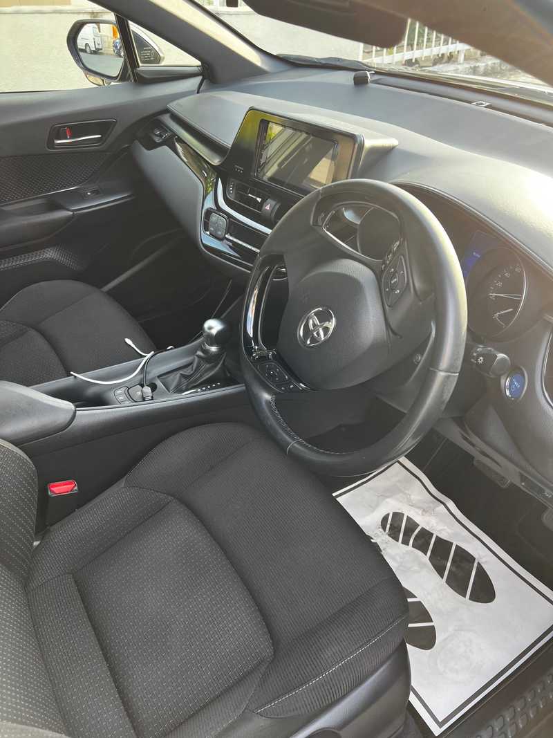 2019 Toyota C-HR 1,8L 2019 Cyprus