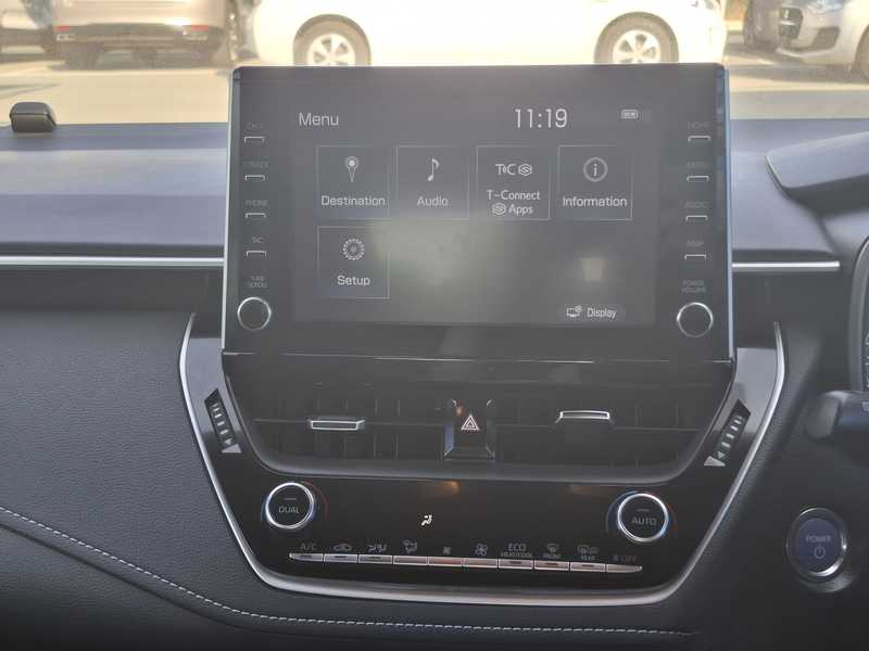 2021 Toyota Corolla 1,8L 2021 Cyprus