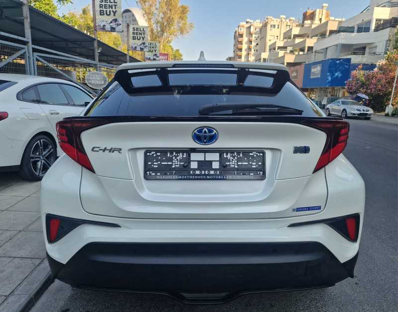 2020 Toyota C-HR 1,8L 2020 Cyprus