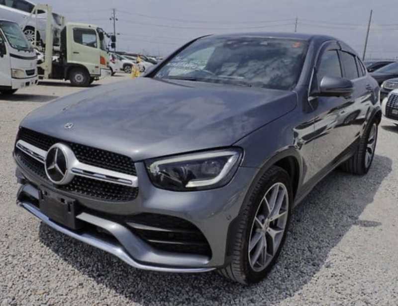 Mercedes-Benz GLC-Class 2,0L 2021