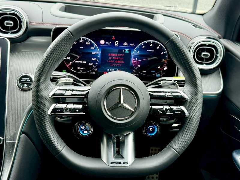 2025 Mercedes-Benz GLC-Class 2,0L 2025 Cyprus