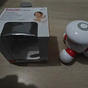 Body massage tool beurer wellbeing mg 18, Nicosia — Lakatameia - Agios Mamas