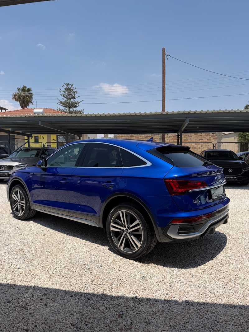 2022 Audi Q5 2,0L 2022 Cyprus