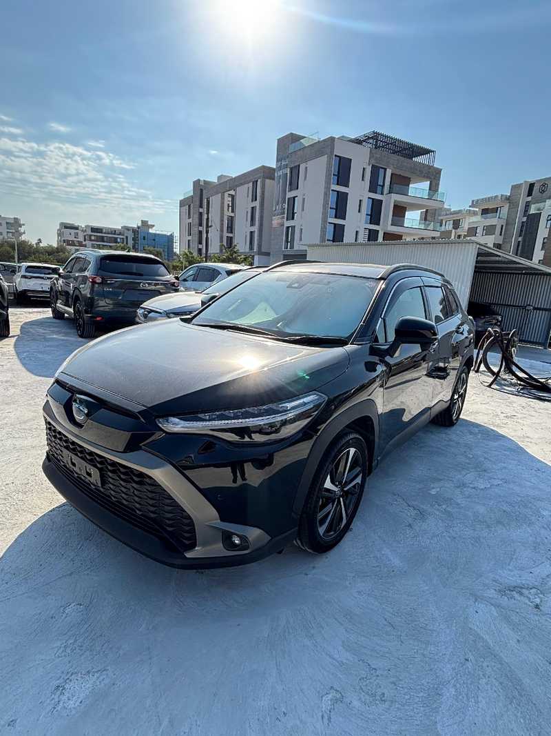 2024 Toyota Corolla Cross 1,8L 2024 Cyprus