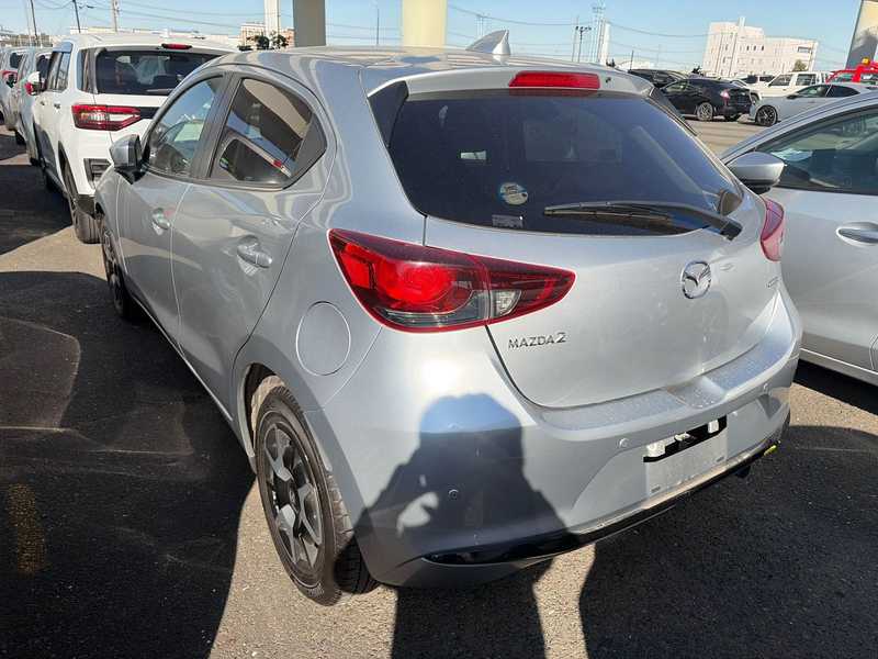 2023 Mazda Demio 1,5L 2023 Cyprus