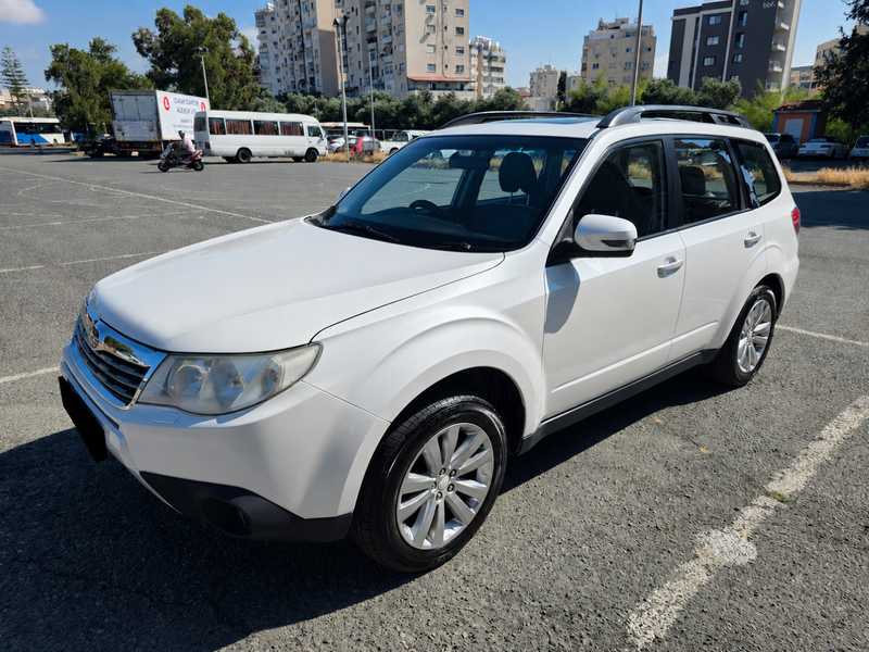 Subaru Forester 2,0L 2013