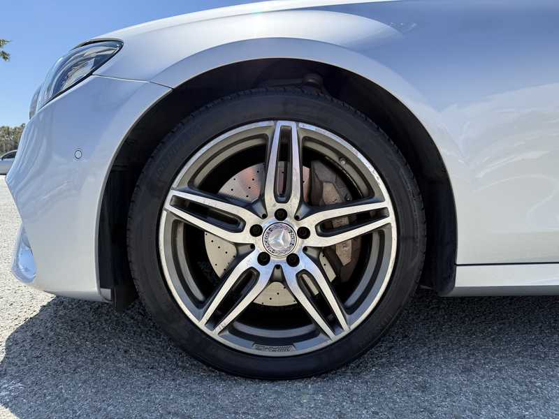 2017 Mercedes-Benz E-Class 3,0L 2017 Cyprus
