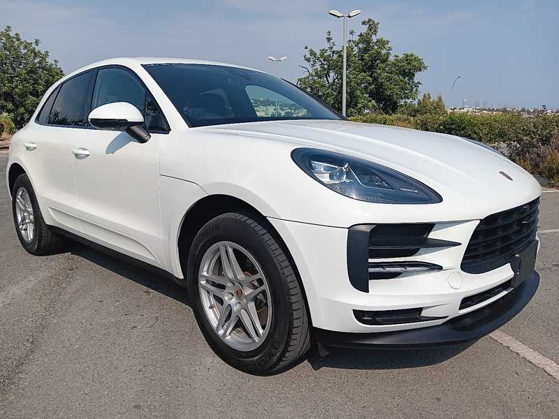 Porsche Macan 2,0L 2022