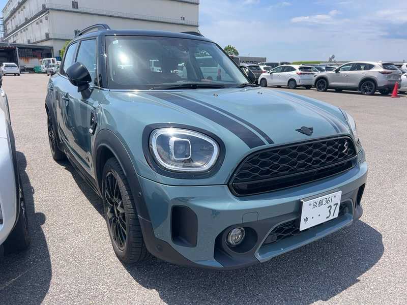 Mini Countryman 2,0L 2023