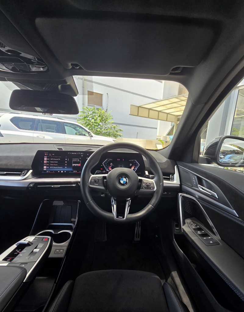2024 BMW X2 2,0L 2024 Cyprus