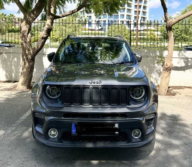 Jeep Renegade 1,3L 2020