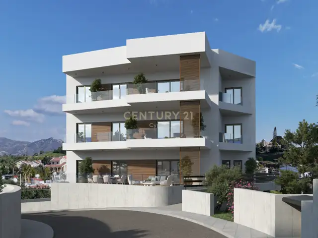 3-bedroom apartment for sale, Limassol — Parekklisia