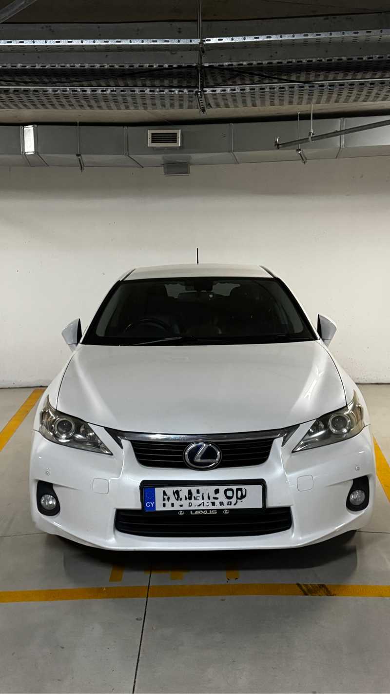 Lexus CT 1,8L 2013