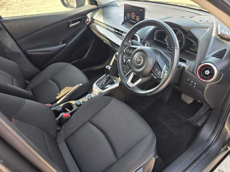 2023 Mazda 2 1,5L 2023 Cyprus