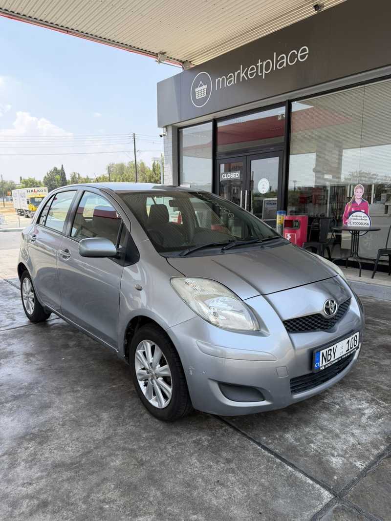 Toyota Yaris 1,3L 2009
