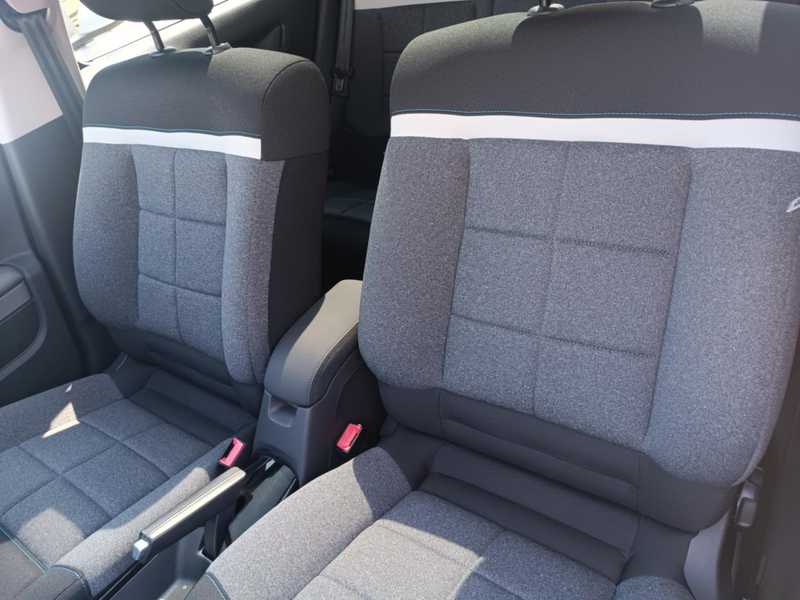 2020 Citroen Cactus 1,2L 2020 Cyprus