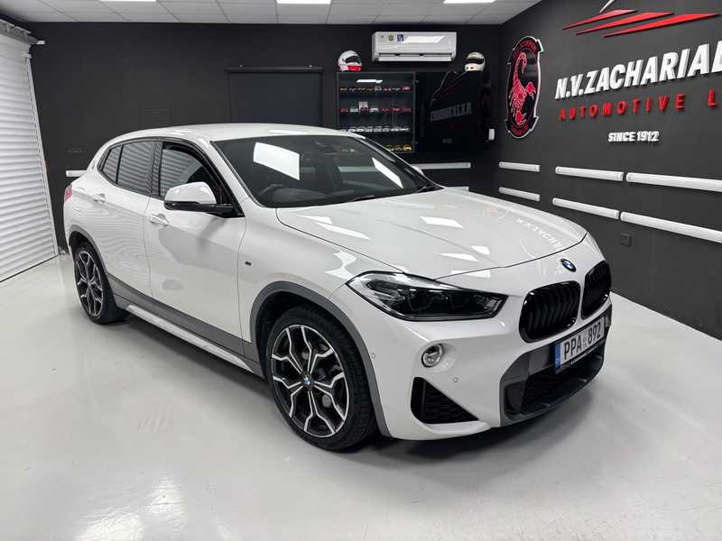 BMW X2 2,0L 2019
