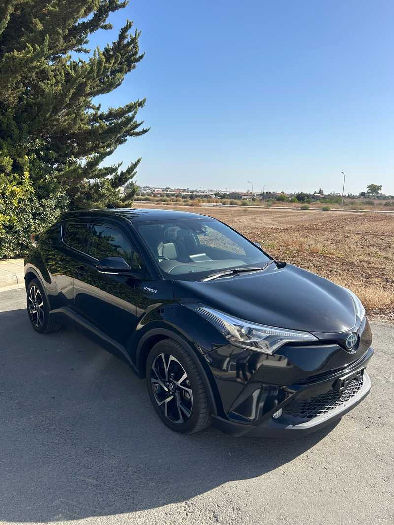 2020 Toyota C-HR 1,8L 2020 Cyprus