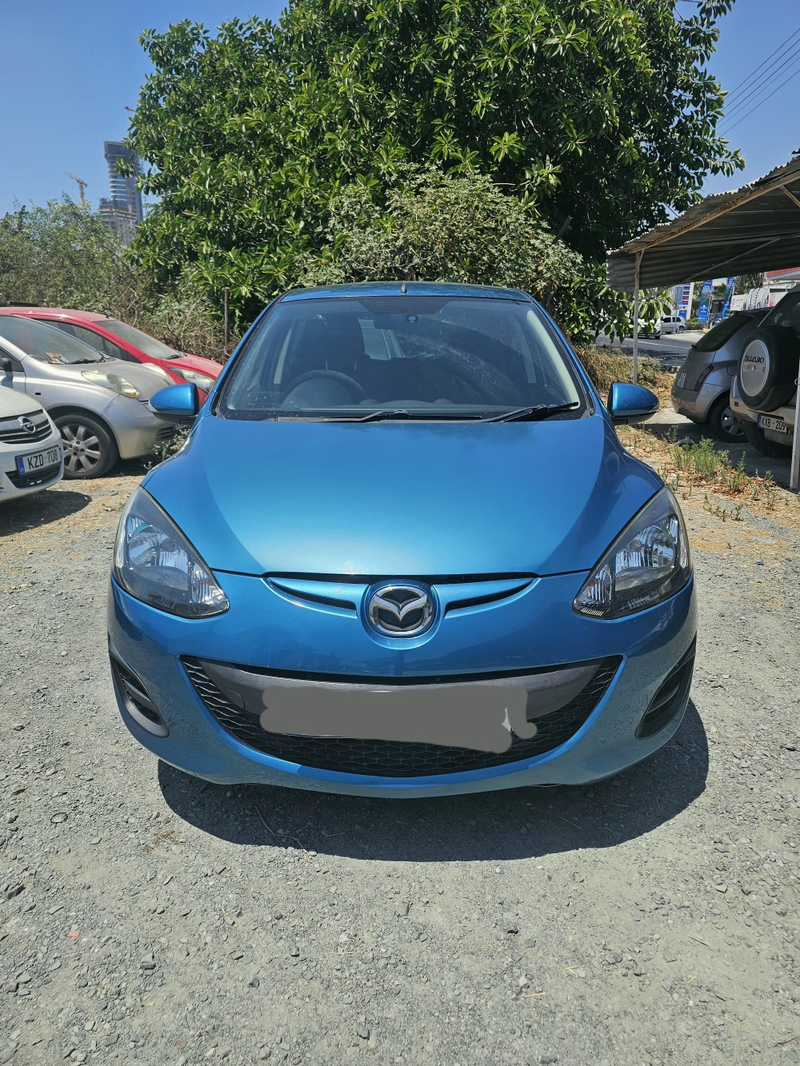Mazda Demio 1,3L 2011