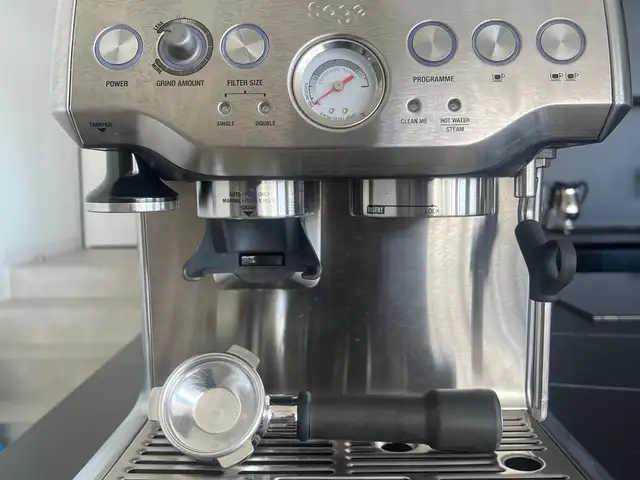 Sage barista express bes875- espresso machine, Επαρχία Λεμεσού — Γερμασόγεια
