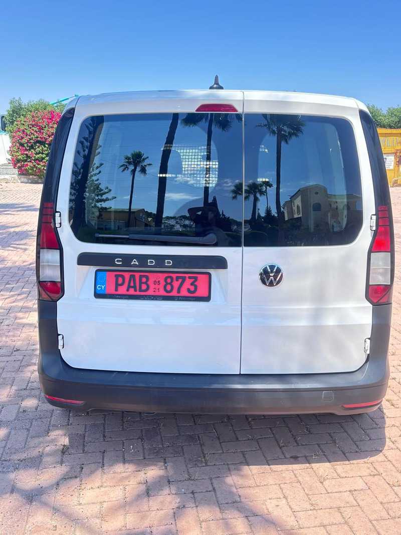 2021 Volkswagen Caddy 2,0L 2021 Cyprus