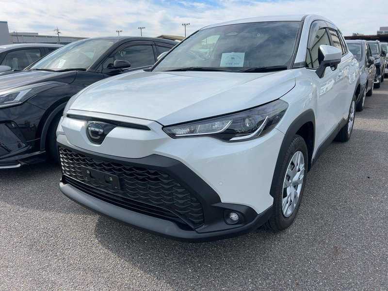2025 Toyota Corolla Cross 2,0L 2025 Cyprus