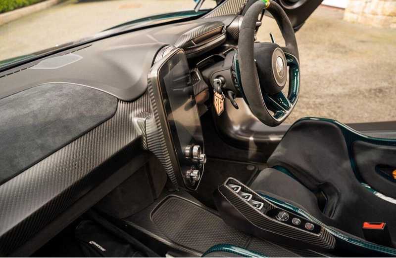 2019 McLaren P1 4,0L 2019 Cyprus