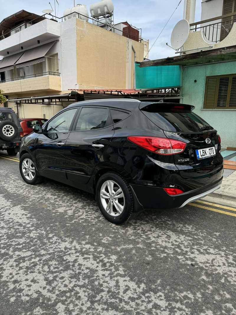 2012 Hyundai ix35 1,6L 2012 Cyprus