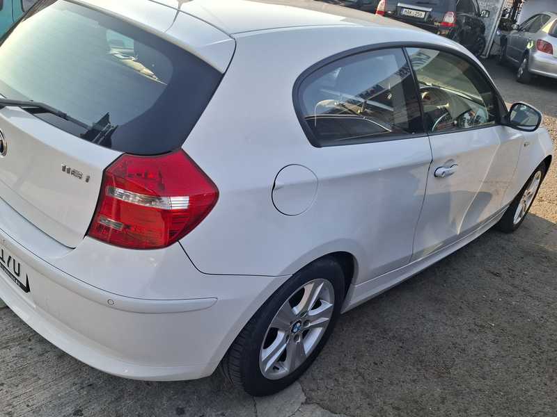 2010 BMW 1-Series 1,6L 2010 Cyprus