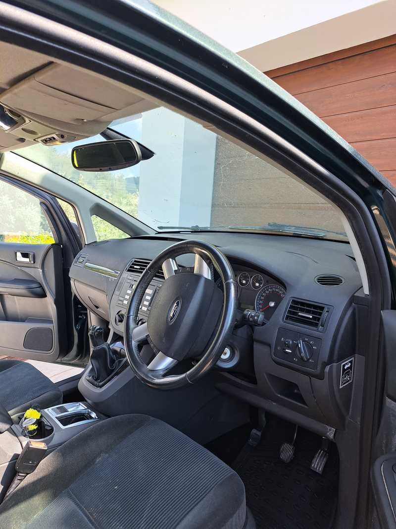 2004 Ford C-MAX 1,5L 2004 Cyprus