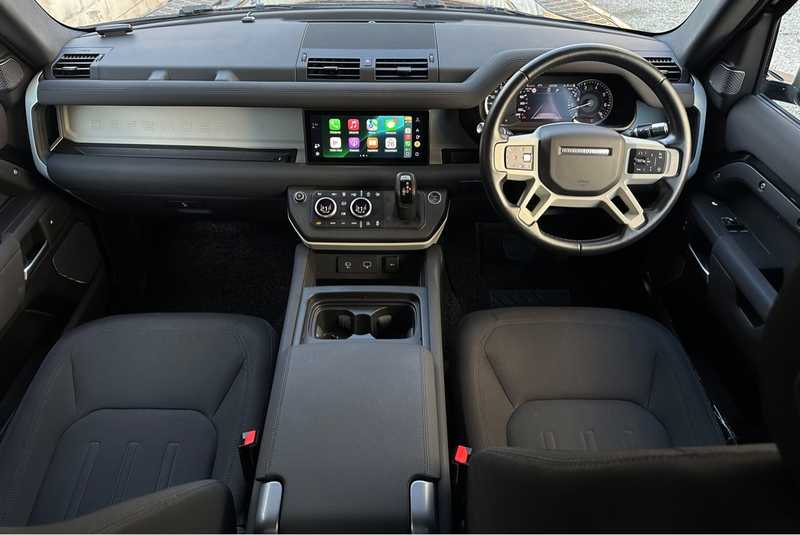 2021 Land Rover Defender 2,0L 2021 Cyprus