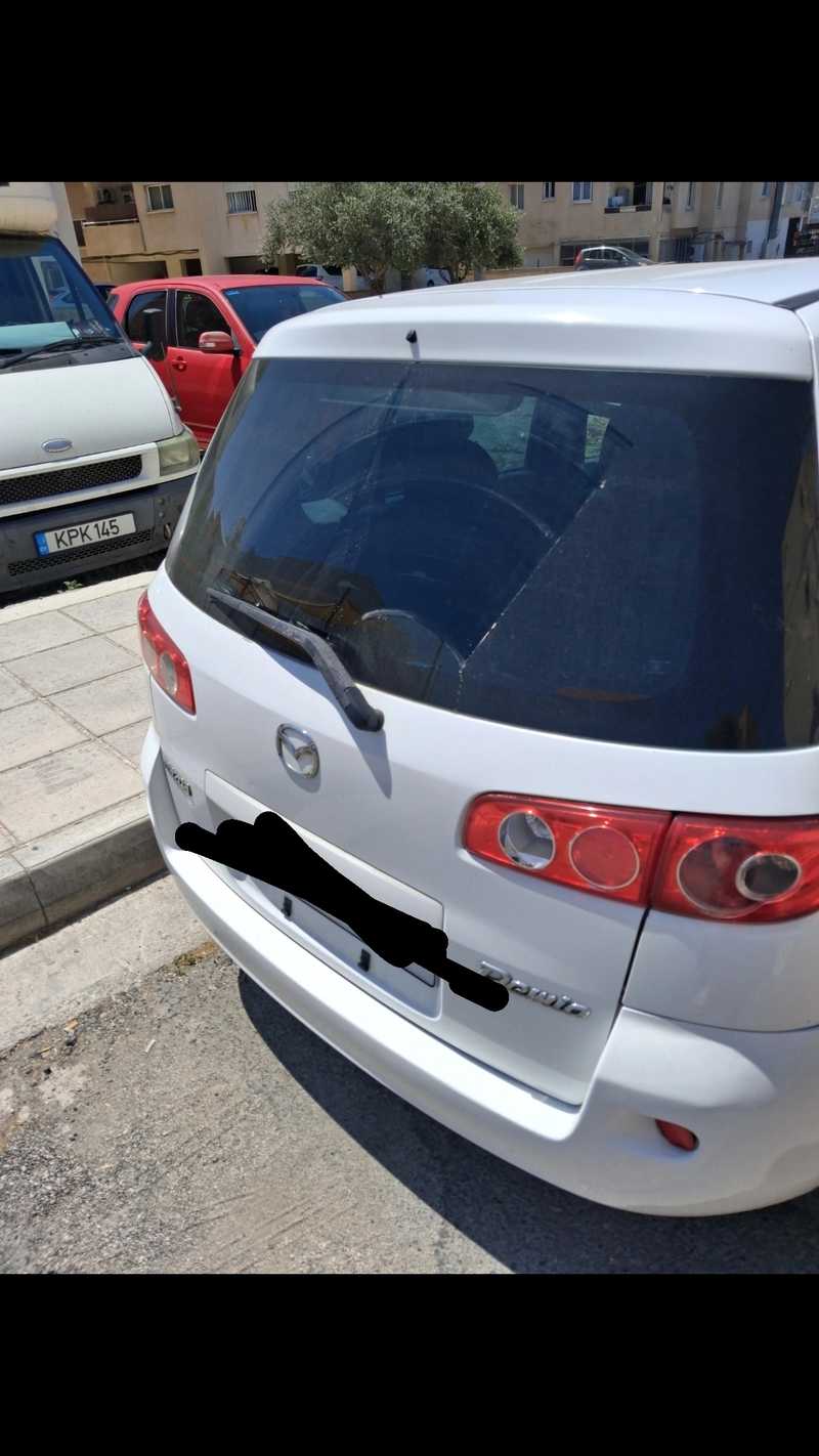 2007 Mazda Demio 1,4L 2007 Cyprus