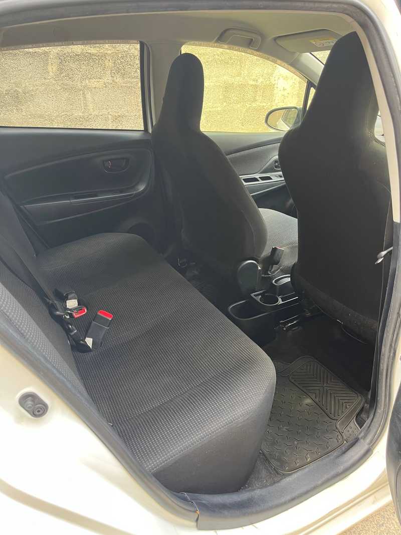 2019 Toyota Vitz 1,0L 2019 Cyprus