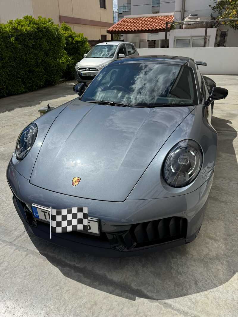 2025 Porsche 911 3,6L 2025 Cyprus