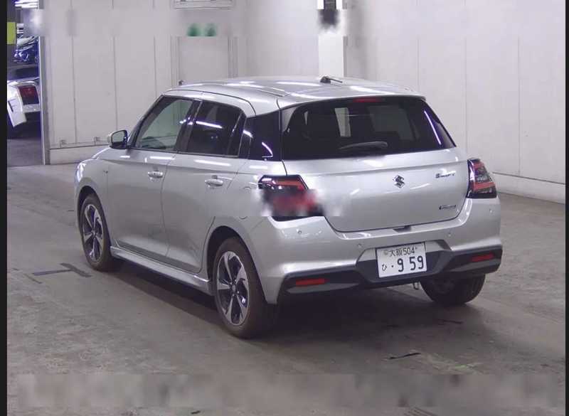 2024 Suzuki Swift 1,2L 2024 Cyprus