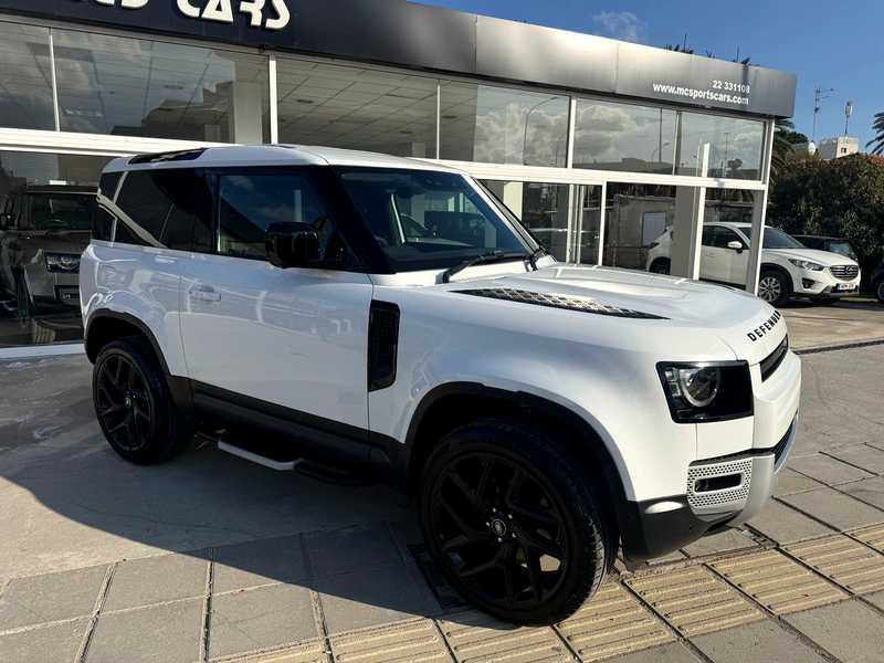 Land Rover Defender 2,0L 2021