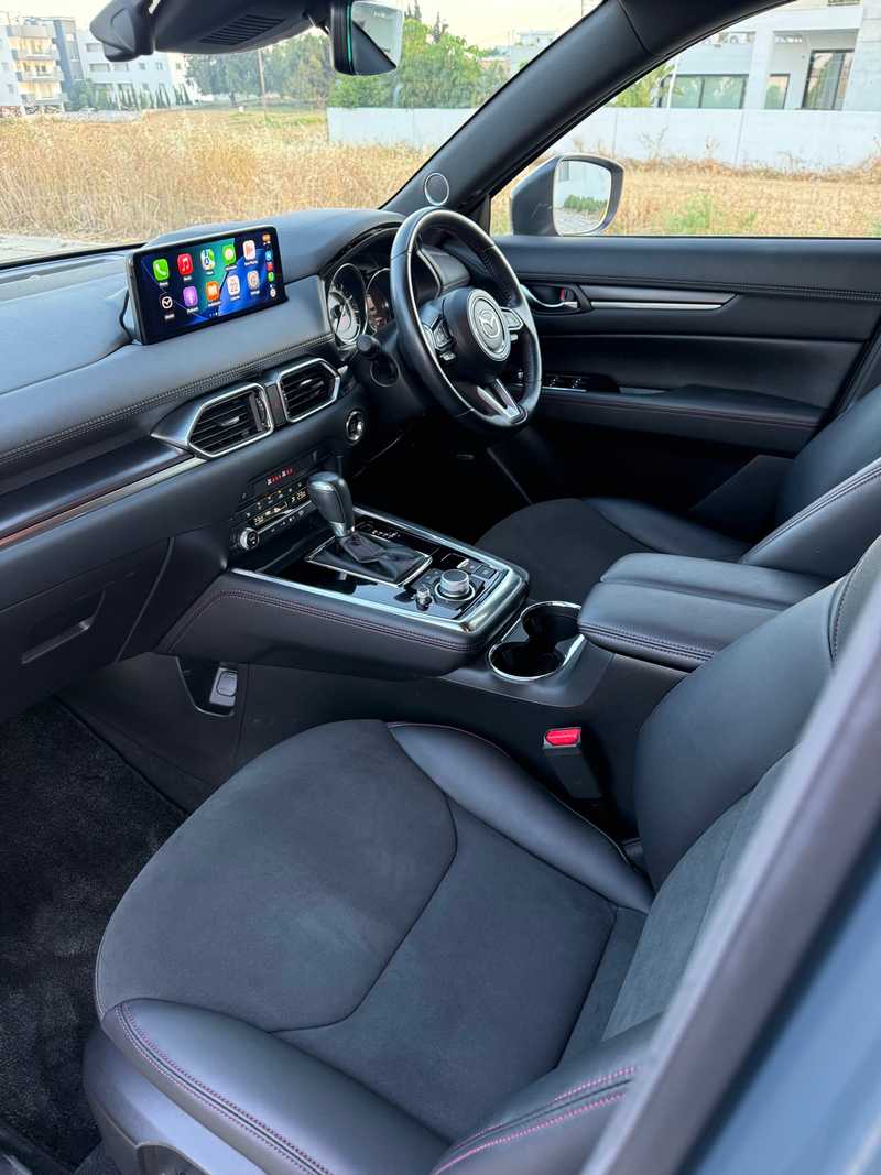 2022 Mazda CX-8 2,2L 2022 Cyprus