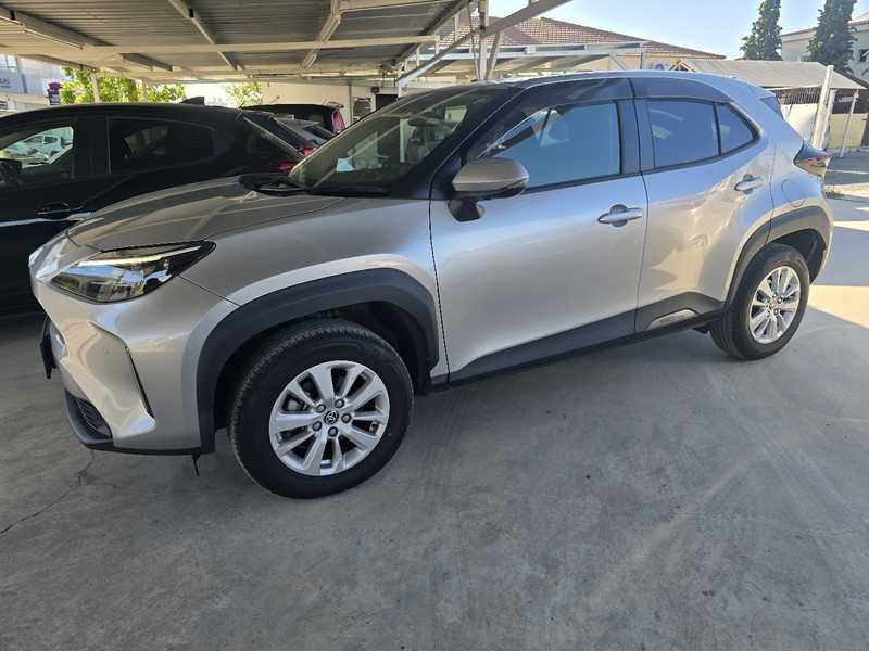 2022 Toyota Yaris Cross 1,5L 2022 Cyprus