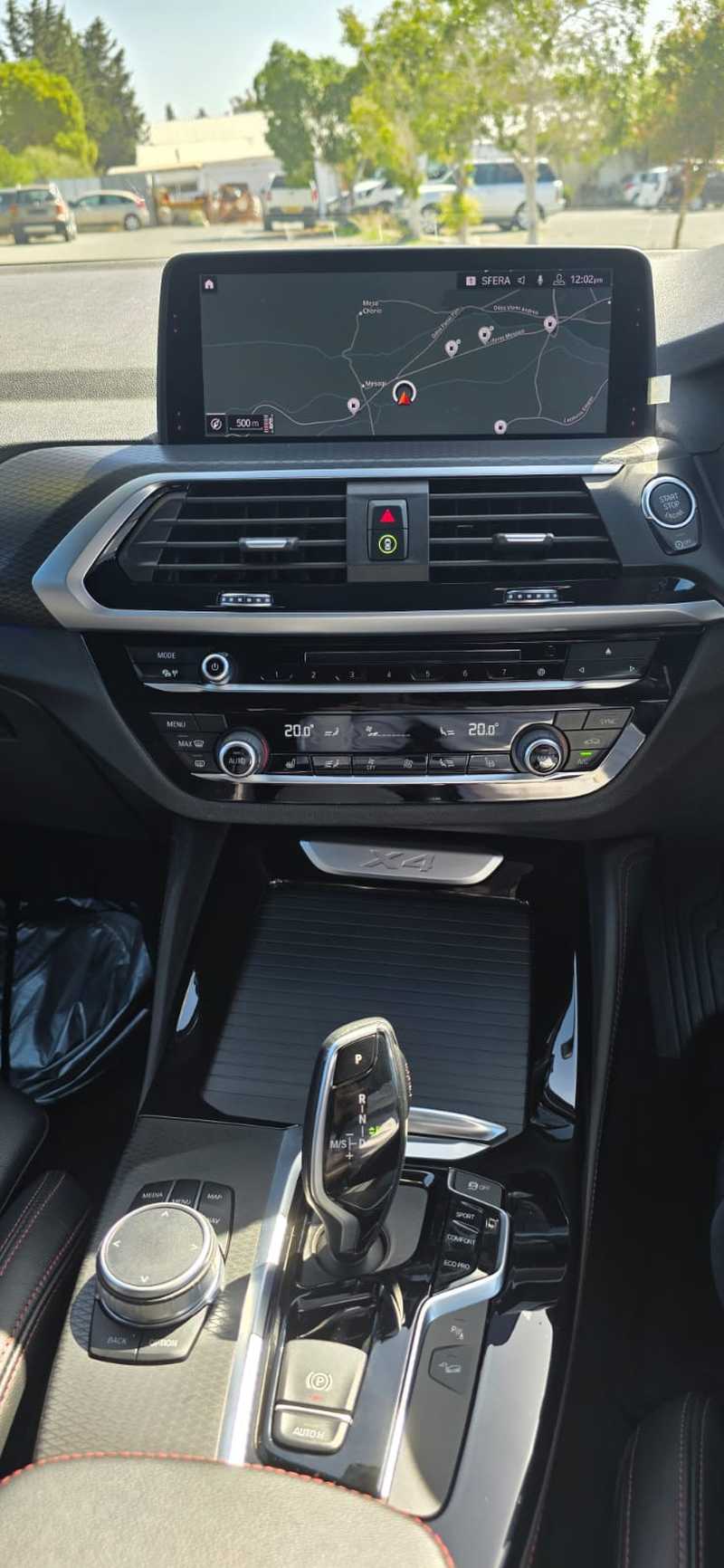 2020 BMW X4 4,0L 2020 Cyprus