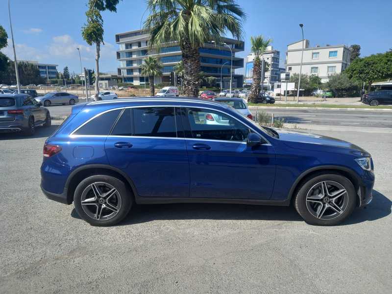 2019 Mercedes-Benz GLC-Class 2,0L 2019 Cyprus