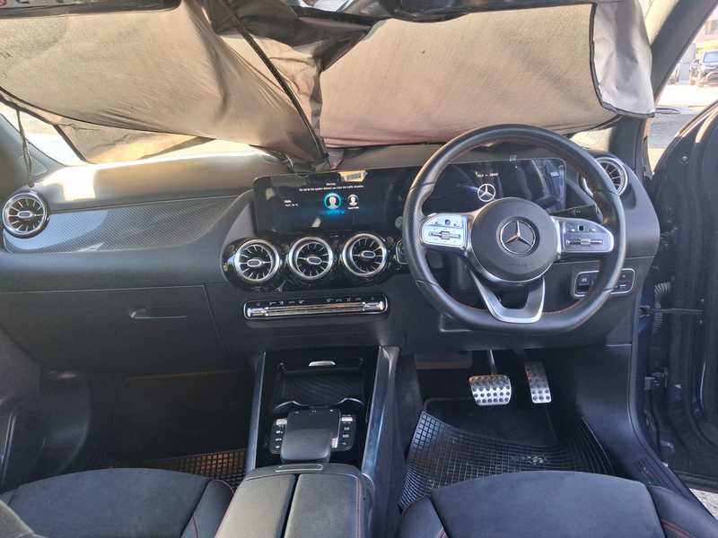 2021 Mercedes-Benz GLA-Class 2,0L 2021 Cyprus