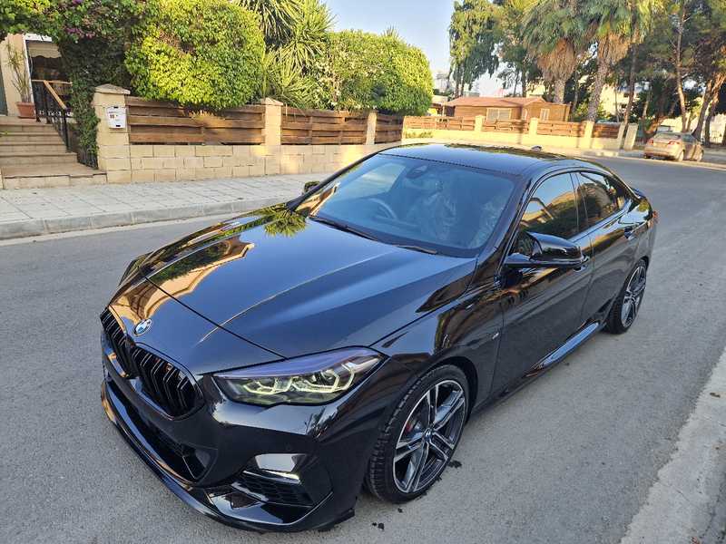 2021 BMW 2-Series 2,0L 2021 Cyprus