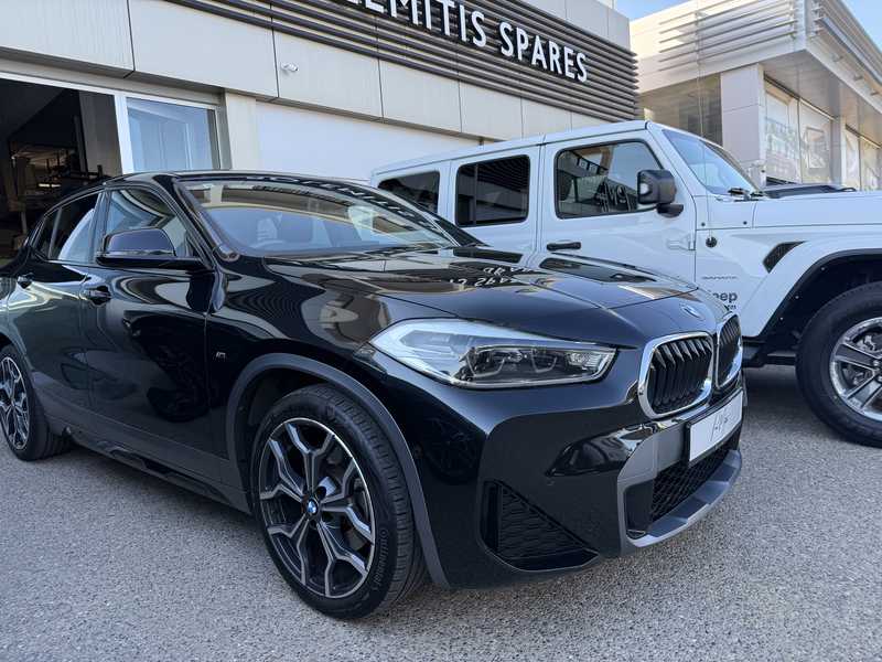 2021 BMW X2 2,0L 2021 Cyprus