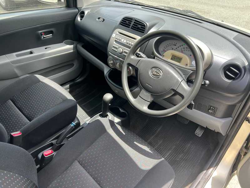 2011 Daihatsu Sirion 1,3L 2011 Cyprus