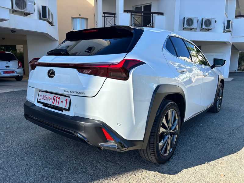 2024 Lexus UX 2,0L 2024 Cyprus