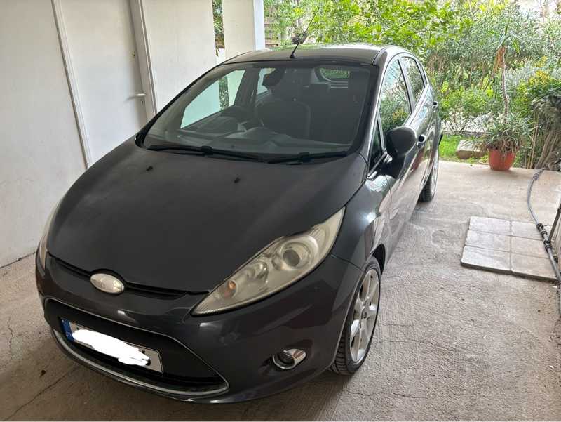 2010 Ford Fiesta 1,5L 2010 Cyprus