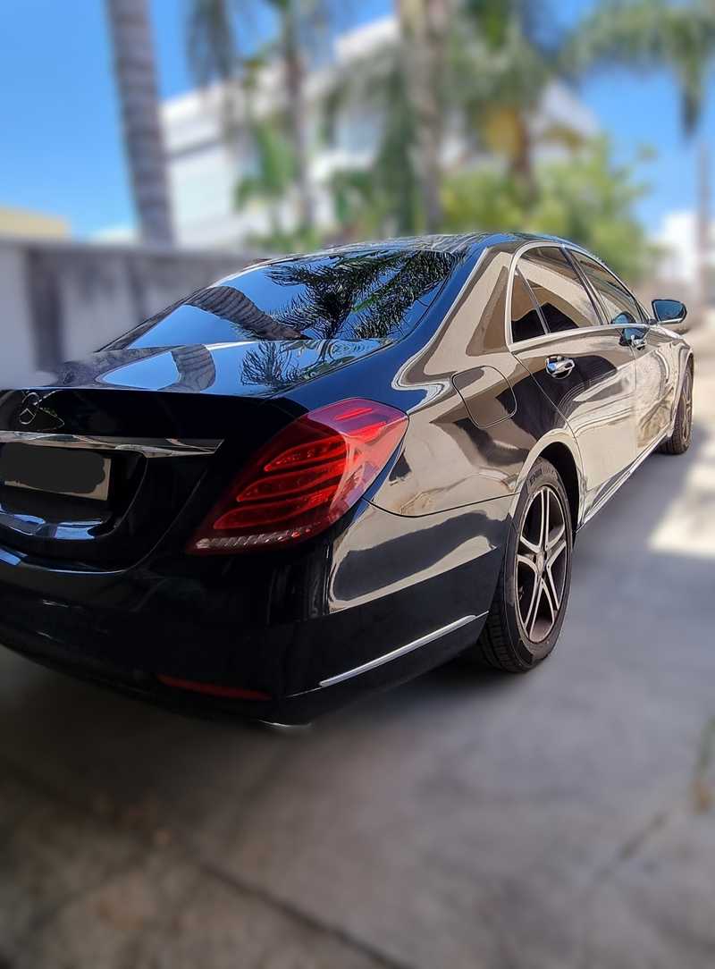 2013 Mercedes-Benz S-Class 3,0L 2013 Cyprus
